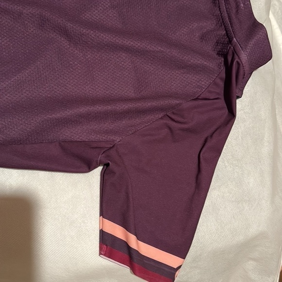 CHAPEAU CYCLE LADIES CLUB JERSEY STRIPE SIZE XS - Picture 4 of 5